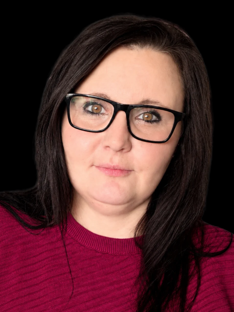 Sandra Weber, Mitgründerin von konzept M, digitaler Buchhaltungsservice für Selbstständige und KMU.
