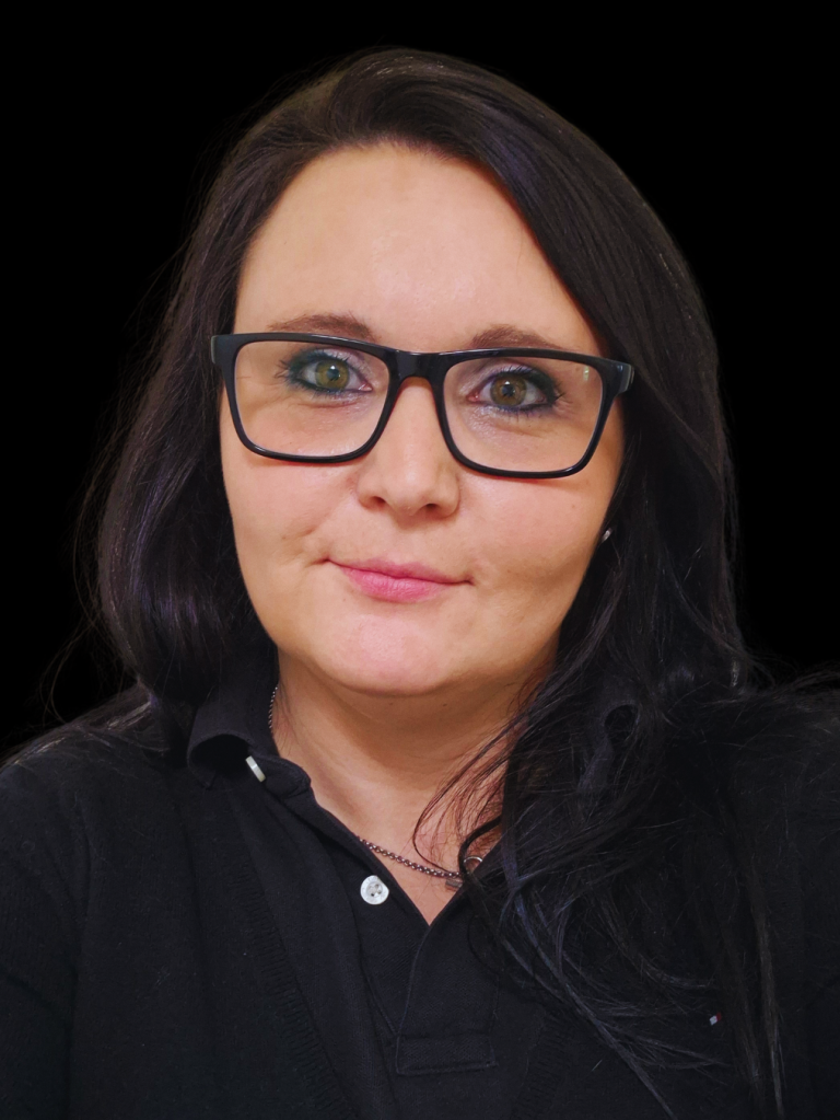 Sandra Weber, Mitgründerin von konzept M, digitaler Buchhaltungsservice für Selbstständige und KMU.